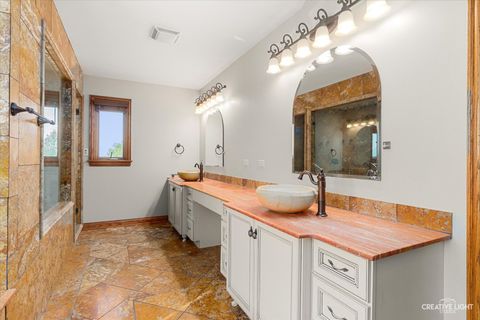 Tiny photo for 44W465 Plank Road, Hampshire, IL 60140 (MLS # 12499386)