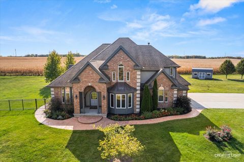 Photo of 44W465 Plank Road, Hampshire, IL 60140 (MLS # 12499386)