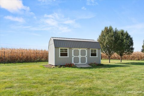 Tiny photo for 44W465 Plank Road, Hampshire, IL 60140 (MLS # 12499386)