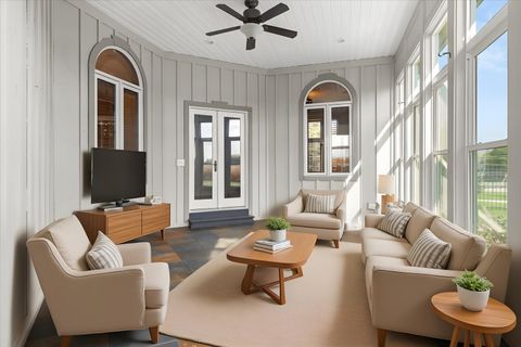 Tiny photo for 44W465 Plank Road, Hampshire, IL 60140 (MLS # 12499386)