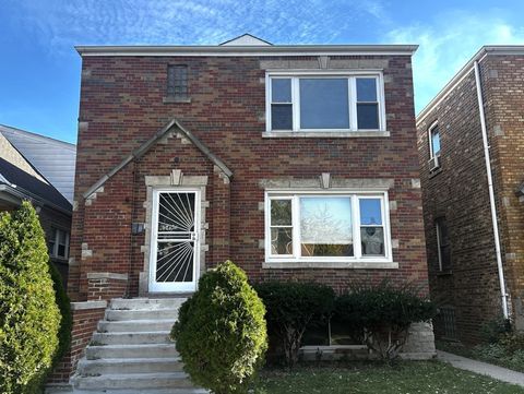 Photo of 6549 S Keeler Avenue, Chicago, IL 60629 (MLS # 12548491)