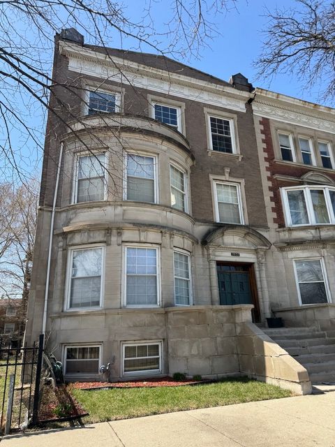 3816 S King Drive 1 Chicago IL 60653