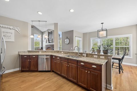 Tiny photo for 26404 W Red Apple Road, Plainfield, IL 60585 (MLS # 12620673)