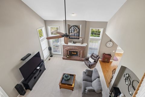 Tiny photo for 26404 W Red Apple Road, Plainfield, IL 60585 (MLS # 12620673)