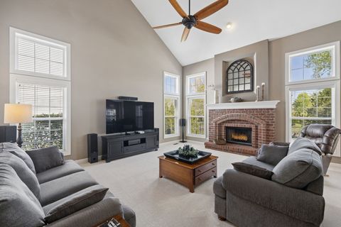 Tiny photo for 26404 W Red Apple Road, Plainfield, IL 60585 (MLS # 12620673)