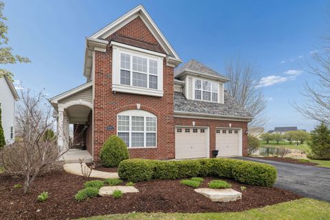 Tiny photo for 26404 W Red Apple Road, Plainfield, IL 60585 (MLS # 12620673)