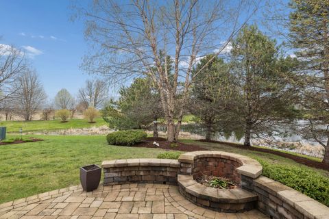 Tiny photo for 26404 W Red Apple Road, Plainfield, IL 60585 (MLS # 12620673)