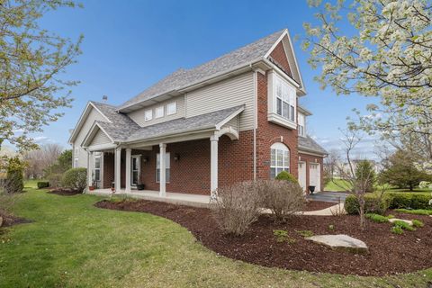 Tiny photo for 26404 W Red Apple Road, Plainfield, IL 60585 (MLS # 12620673)