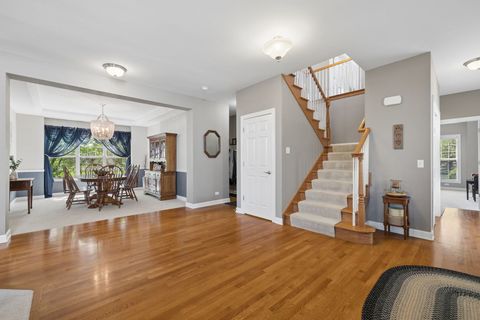 Tiny photo for 26404 W Red Apple Road, Plainfield, IL 60585 (MLS # 12620673)