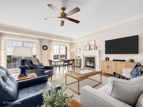 Tiny photo for 10735 Clocktower Drive #503, Countryside, IL 60525 (MLS # 12554391)