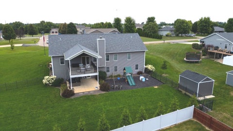 Tiny photo for 9807 Northridge Circle, Clinton, IL 61727 (MLS # 12698723)