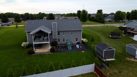 Tiny photo for 9807 Northridge Circle, Clinton, IL 61727 (MLS # 12698723)