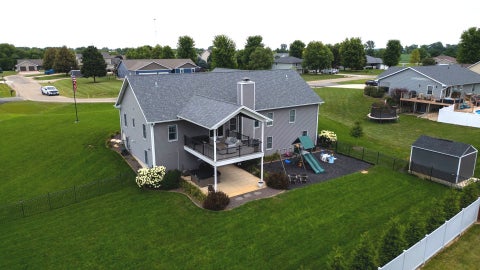 Tiny photo for 9807 Northridge Circle, Clinton, IL 61727 (MLS # 12698723)