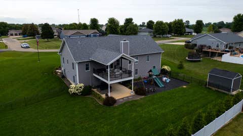 Tiny photo for 9807 Northridge Circle, Clinton, IL 61727 (MLS # 12698723)