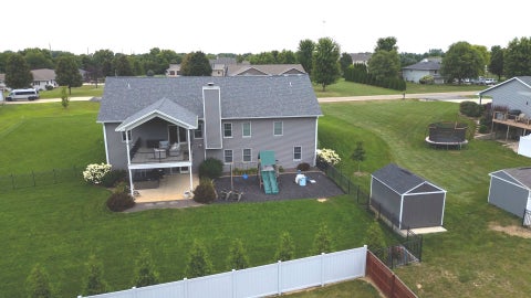 Tiny photo for 9807 Northridge Circle, Clinton, IL 61727 (MLS # 12698723)