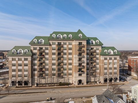 50 N Plum Grove Road Unit 301-E, Palatine, IL 60067 - #: 12585030