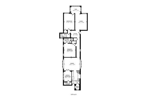 Tiny photo for 2221 E 68th Street #3, Chicago, IL 60649 (MLS # 12624290)