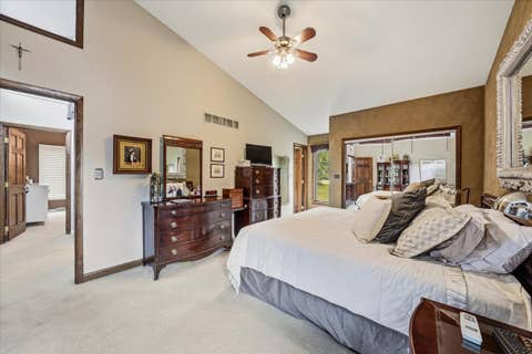 Tiny photo for 318 N Brookshore Drive, Shorewood, IL 60404 (MLS # 12712185)