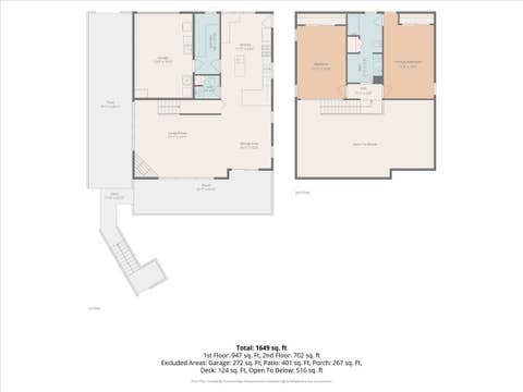 Tiny photo for 318 N Brookshore Drive, Shorewood, IL 60404 (MLS # 12712185)