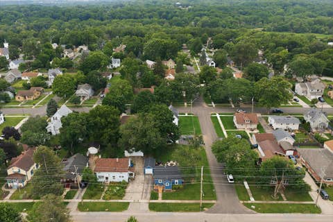 Tiny photo for 241 N Lord Avenue, Carpentersville, IL 60110 (MLS # 12697454)
