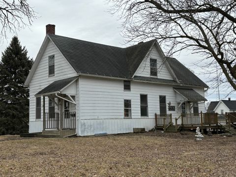Tiny photo for 524 W Franklin Street, Paxton, IL 60957 (MLS # 12485275)