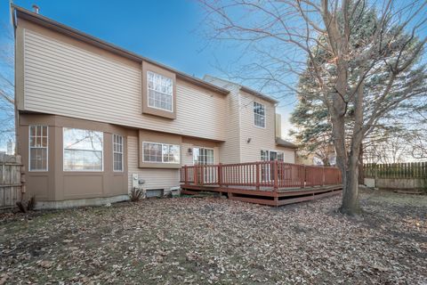 Tiny photo for 3140 Medford Court, Aurora, IL 60504 (MLS # 12578100)
