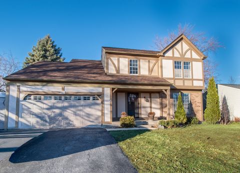 Photo of 3140 Medford Court, Aurora, IL 60504 (MLS # 12578100)