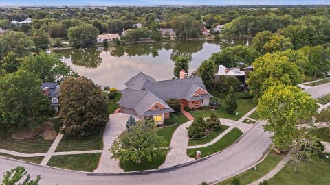 Tiny photo for 4014 Clubhouse Drive, Champaign, IL 61822 (MLS # 12700533)