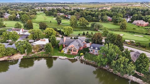 Tiny photo for 4014 Clubhouse Drive, Champaign, IL 61822 (MLS # 12700533)