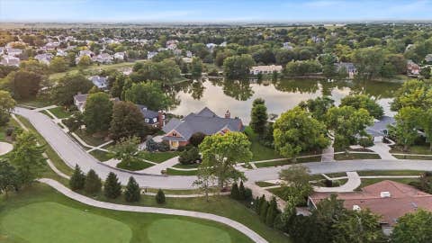 Tiny photo for 4014 Clubhouse Drive, Champaign, IL 61822 (MLS # 12700533)