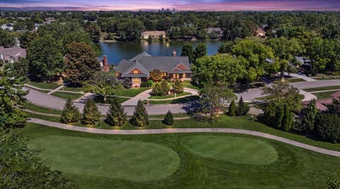 Tiny photo for 4014 Clubhouse Drive, Champaign, IL 61822 (MLS # 12700533)