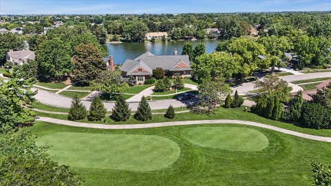 Tiny photo for 4014 Clubhouse Drive, Champaign, IL 61822 (MLS # 12700533)