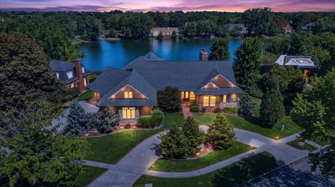Photo of 4014 Clubhouse Drive, Champaign, IL 61822 (MLS # 12700533)