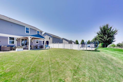 Tiny photo for 460 E Meadowdale Circle, Hampshire, IL 60140 (MLS # 12721153)