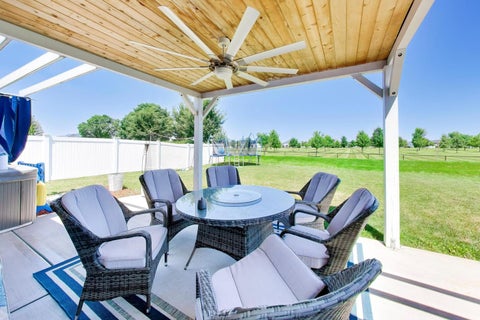 Tiny photo for 460 E Meadowdale Circle, Hampshire, IL 60140 (MLS # 12721153)