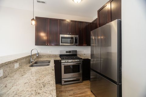 Tiny photo for 2444 W MADISON Street #3, Chicago, IL 60612 (MLS # 12578789)