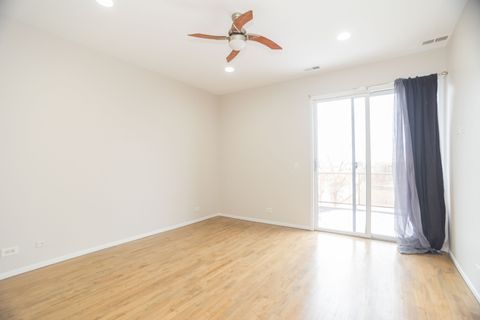 Tiny photo for 2444 W MADISON Street #3, Chicago, IL 60612 (MLS # 12578789)