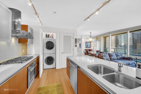 Tiny photo for 340 E RANDOLPH Street #2102, Chicago, IL 60601 (MLS # 12626571)