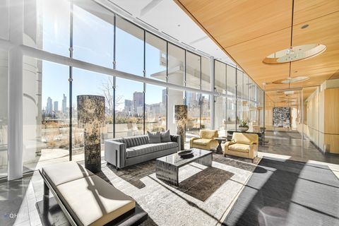 Tiny photo for 340 E RANDOLPH Street #2102, Chicago, IL 60601 (MLS # 12626571)