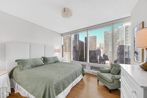 Tiny photo for 340 E RANDOLPH Street #2102, Chicago, IL 60601 (MLS # 12626571)