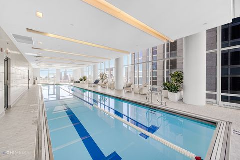 Tiny photo for 340 E RANDOLPH Street #2102, Chicago, IL 60601 (MLS # 12626571)