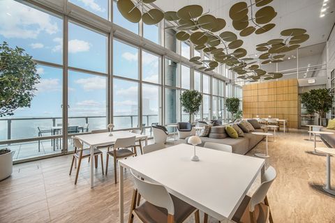 Tiny photo for 340 E RANDOLPH Street #2102, Chicago, IL 60601 (MLS # 12626571)