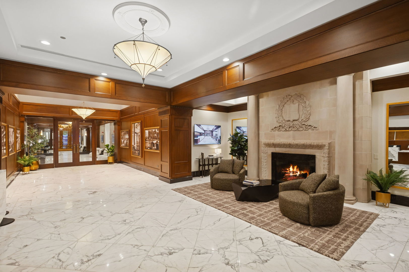 850 N Lake Shore Drive 1506