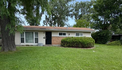 Photo of 158 Algonquin Street, Park Forest, IL 60466 (MLS # 12715668)