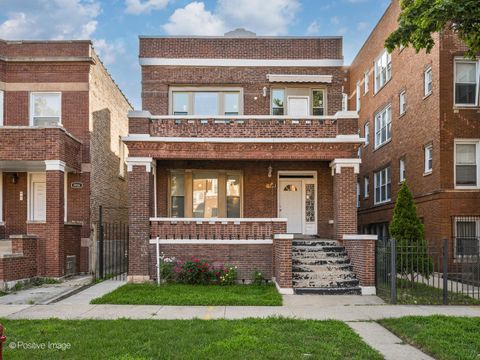 6932 S Green Street Chicago IL 60621