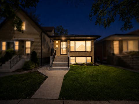 Tiny photo for 1234 W 97th Place, Chicago, IL 60643 (MLS # 12687322)