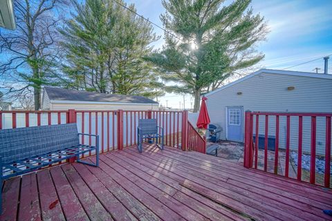 Tiny photo for 334 N 14th, Rochelle, IL 61068 (MLS # 12595611)