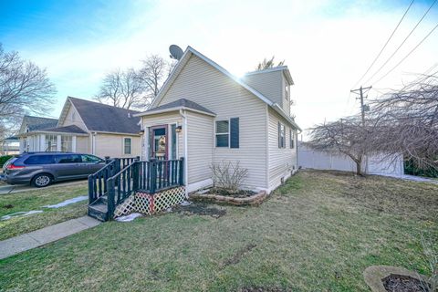 Tiny photo for 334 N 14th, Rochelle, IL 61068 (MLS # 12595611)