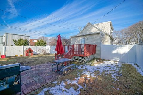 Tiny photo for 334 N 14th, Rochelle, IL 61068 (MLS # 12595611)
