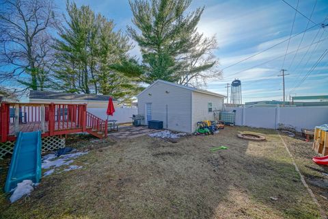 Tiny photo for 334 N 14th, Rochelle, IL 61068 (MLS # 12595611)